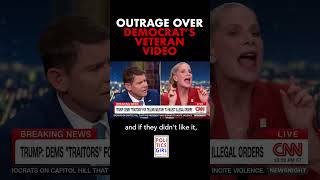 OUTRAGE over DEMOCRAT'S Veteran Video