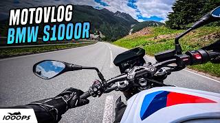 The BMW S 1000 R Might Be the Perfect Road Bike... But There's One Catch