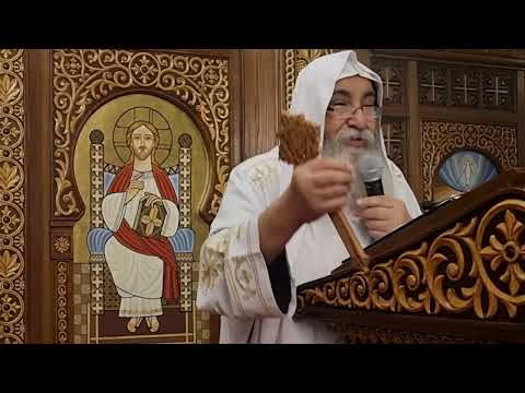 الإيمان الحقيقي ثبات في المسيح يو8 31 39 للانبا دانيال اسقف ورئيس دير الانبا بولا بالبحر الاحمر