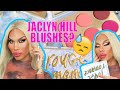 JACLYN HILL'S BOUGIE ROUGE & PATRICK STARRR'S ONESIZE POWDER FIRST IMPRESSION & REVIEW | Kimora Blac