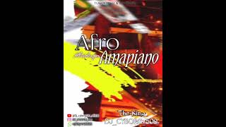 king amapiano mixtape afro #dj cyborg 509