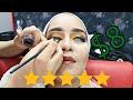 I WENT TO THE CHEAPEST BEST REVIEWED MAKEUPARTIST IN MY CITY | Dar-es-salaam | Saifabeauty