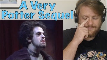 A Very Potter Sequel - Act 1 Part 15 Reaction!