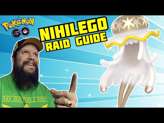 Nihilego Raid Guide