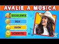 ✴️ QUAL MÚSICA DA ANA CASTELA É A SUA FAVORITA? AVALIE A MÚSICA e dê sua nota ao DESAFIO MUSICAL