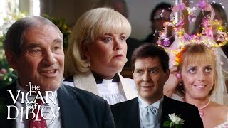 Hilarious Moments of Series 2 - Part 2 | The Vicar of Dibley | BBC Comedy Greats