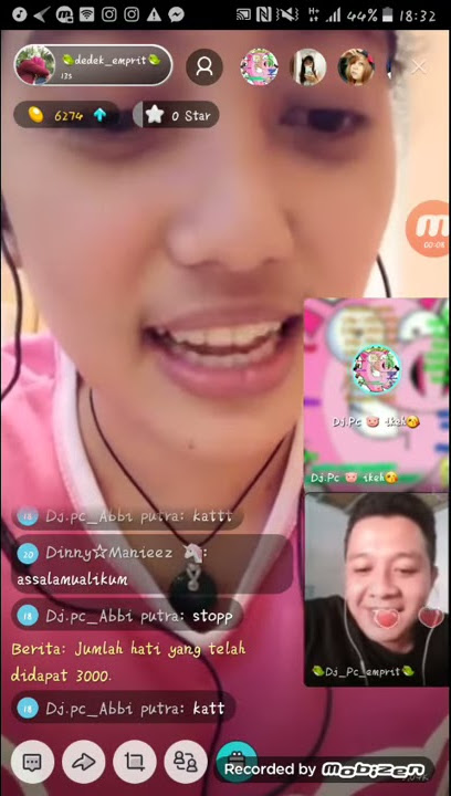 keindahan bigo