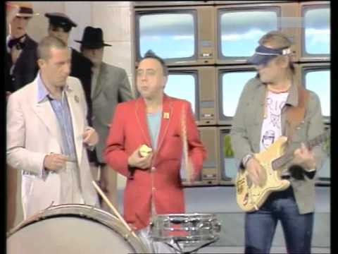 Trio - Anna, lass mich rein, lass mich raus 1982