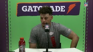 I Have To Be Better Chiefs Qb Patrick Mahomes Takes Blame For Early Turnovers