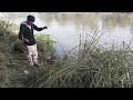 Fishing at canal river fishing  canal punjab punjpulla 5pulla jaranwala buchiana fishing