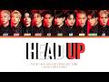 THE JET BOY BANGERZ - HEAD UP introduced by Zeebra [Color Coded Lyrics]