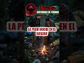 LA PEOR NOCHE EN EL BOSQUE, #CAMPECHANEANDO #LAMAÑANERA #TIKTOK #VIRALTIKTOK #HISTORIAS
