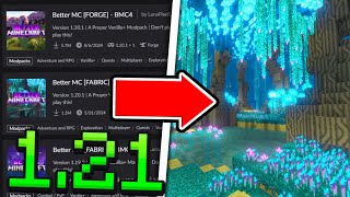 How To Download Better Minecraft Modpack! - Install Better Minecraft