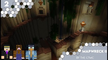 Mapwreck II: Voidswept Caverns ~ Stream 2 [w/ Eris & Render]