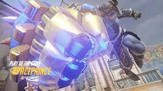 Doomfist Double Kill POTG