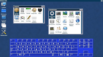 A look at Visopsys 0.83 - an open source OS that