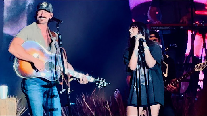 Riley Green & Ella Langley // you look like you love me / Country Calling / Ocean City, MD / 10.4.24