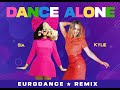  sia  kylie   dance alone eurodance remix