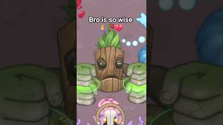 Bro has the knowledge ✌️🥀💔 #mysingingmonsters #msm #fypシ #viral
