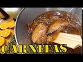 CARNITAS | El Mister Cocina