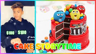 Text To Speech 😍 ASMR Cake Storytime POVs @Mark Adams @Luke Davidson | Roblox Conversations #101