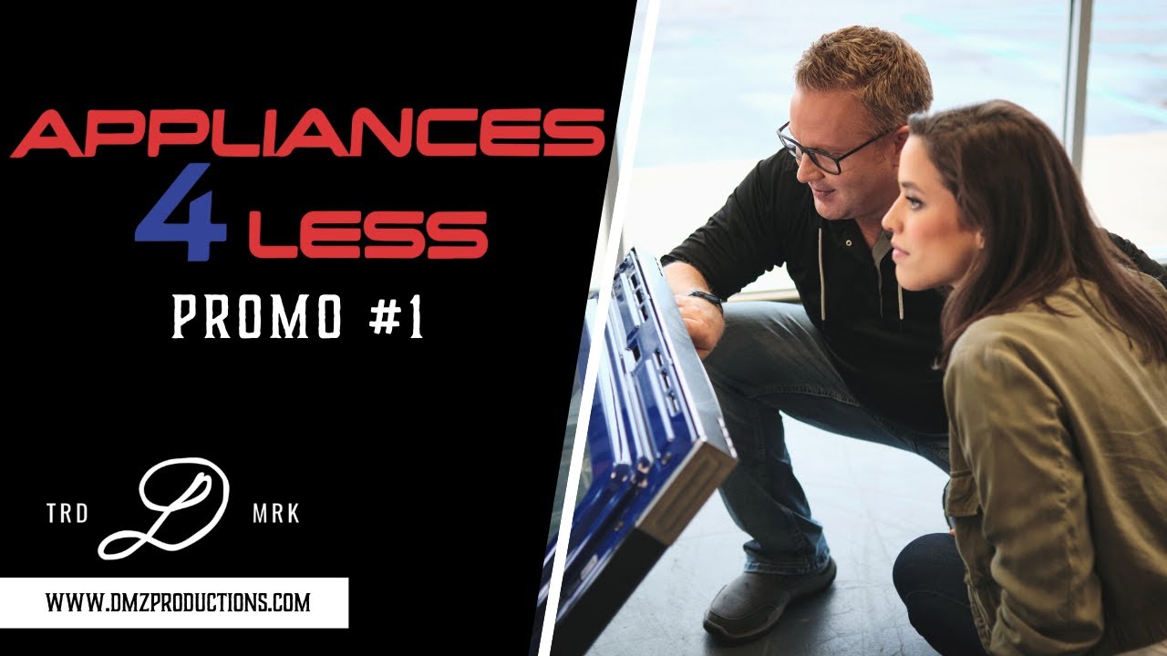 Appliances 4 Less Promo