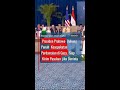 Prabowo Dukung Penuh Kesepakatan Perdamaian di Gaza, Siap Kirim Pasukan jika Diminta #short