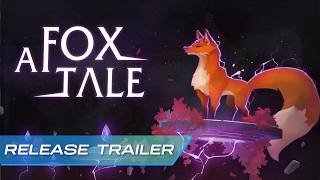 A Fox Tale - Release Trailer | Precision Platforming, Tight Controls &amp; Challenging Levels