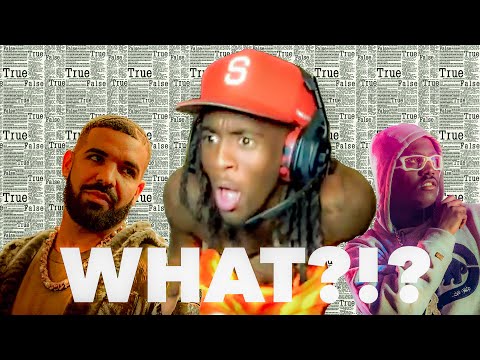 Drake LEAKS New Song to Kai Cenat BUT Internet Already Found Reference Track | THA WHAT SHOW?!?