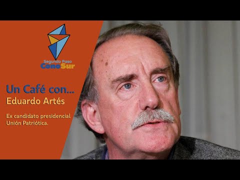 SegundoPaso ConoSur     “Un Café con... Eduardo Artés”