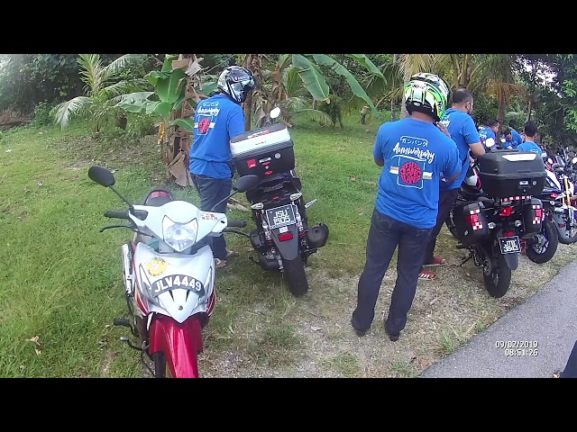 My VIDEO RIDE TO MERSING class=