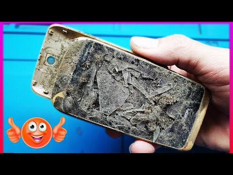 restoration-nokia-310-mobile-phone-|-old-broken-cell-phone-restoration