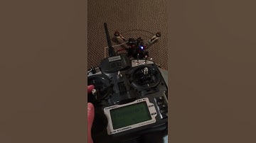 APM 2.6 Quadcopter Arming Issues 2