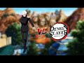 gojo 🆚 demon slayer all character🔥#demonslayer #gojo#jujutsukaisen