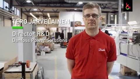 Yliopiston yritysyhteistyö – Visedo/Danfoss Power Solutions x LUT