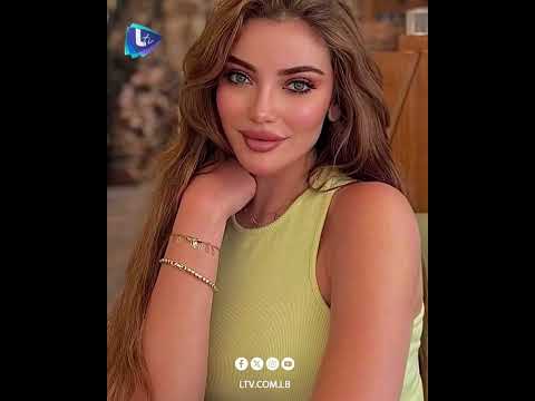 أملي جزائري في أول مشوارها الفني مع راغب علامة في اغنية خايف من ايه