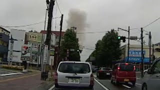 電気工事との関連捜査  福島の店舗爆発