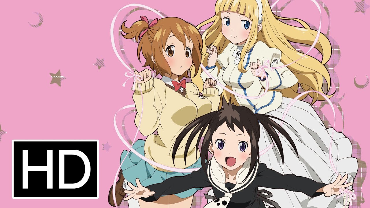 Soul Eater  Anime Review  Nefarious Reviews