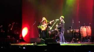 Jorge Drexler y Nano Stern - Chile 2014 - Zamba del Olvido