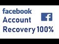 Facebook Password Recovery | My fb account recovery without email