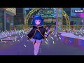 Middle of video