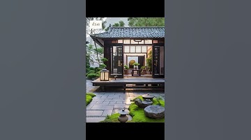 Sân vườn kiểu Nhật đẹp như thế nào  #canhquansanvuon #sanvuon #asialandscape #thietkesanvuon #shots