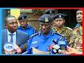 Polisi Wamepiga Marufuku Mpango Wa Maandamano Ya Gen Z Kupinga Kupanda Kwa Bei Ya Mafuta 