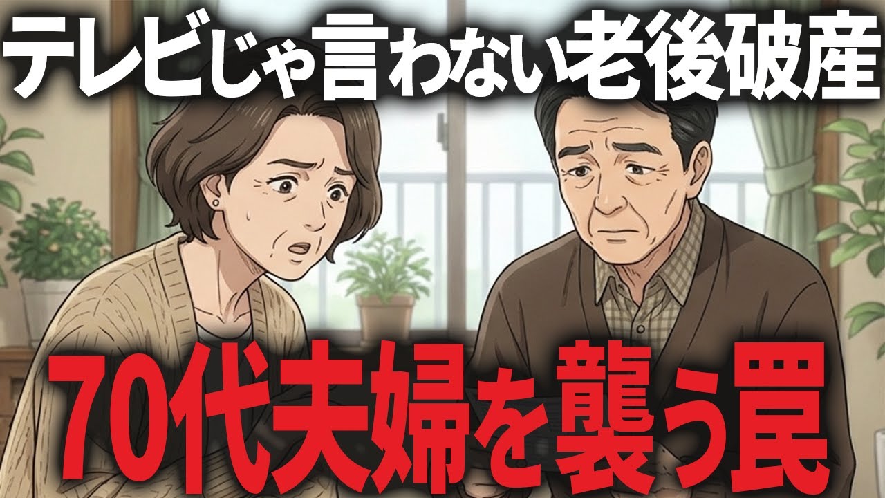 【老後破産】定年後の夢が悪夢に…シニアマンションを買った夫婦の末路｜4500万失ったカラクリと、分譲型の落とし穴