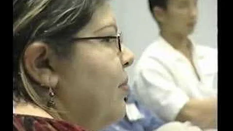 Bridges to Life Restorative Justice Program PBS Video