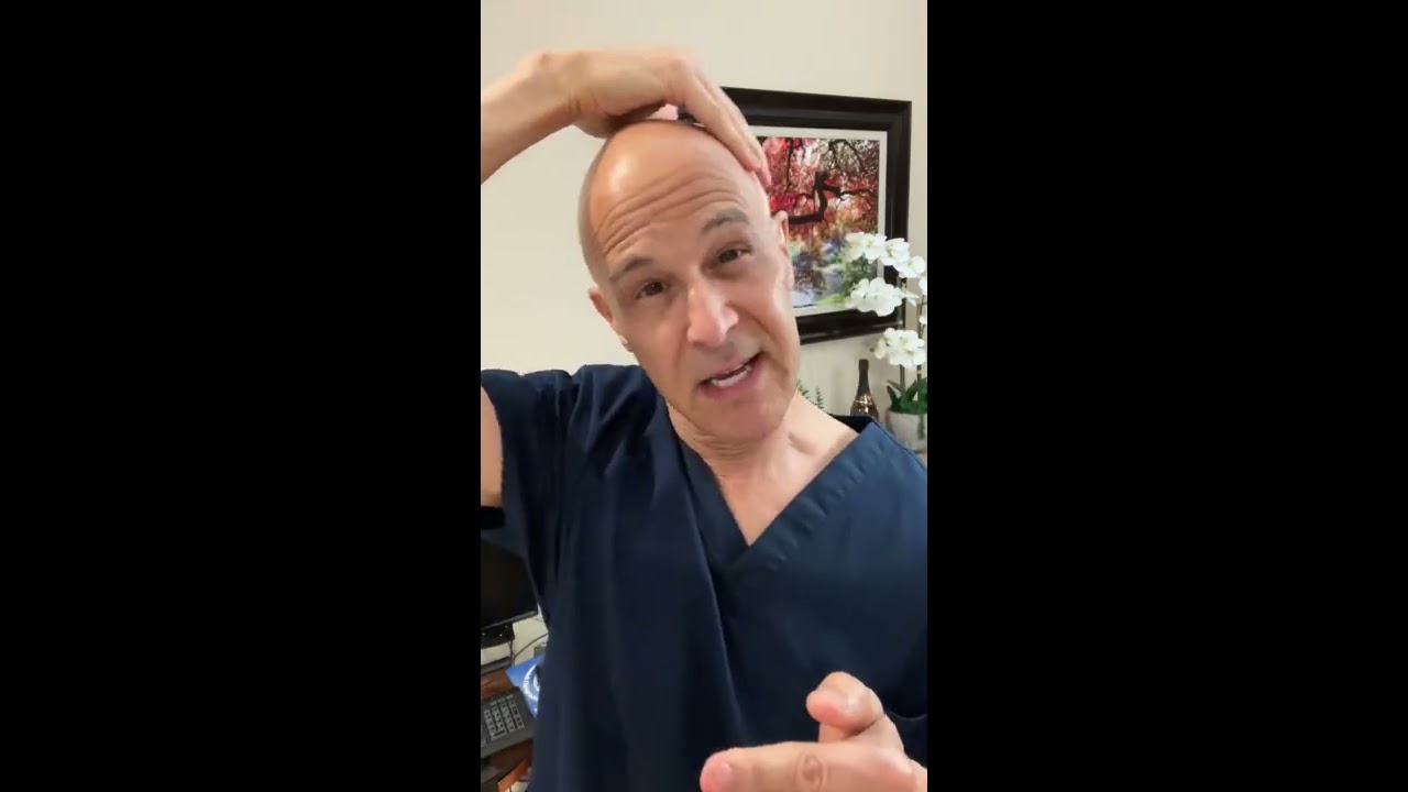 Stiff Neck Relief In 30 Seconds Dr Mandell