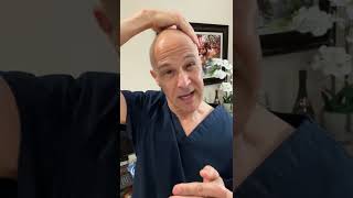 Stiff Neck Relief in 30 Seconds! Dr. Mandell