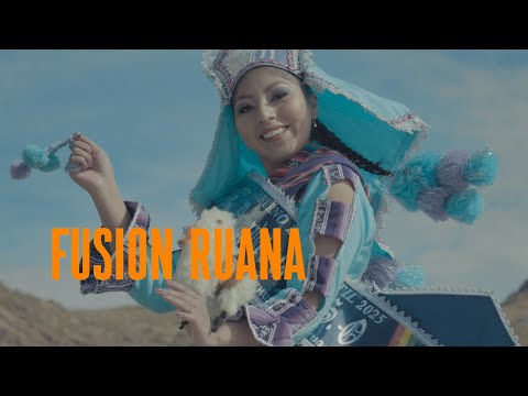 FUSION RUANA- MI