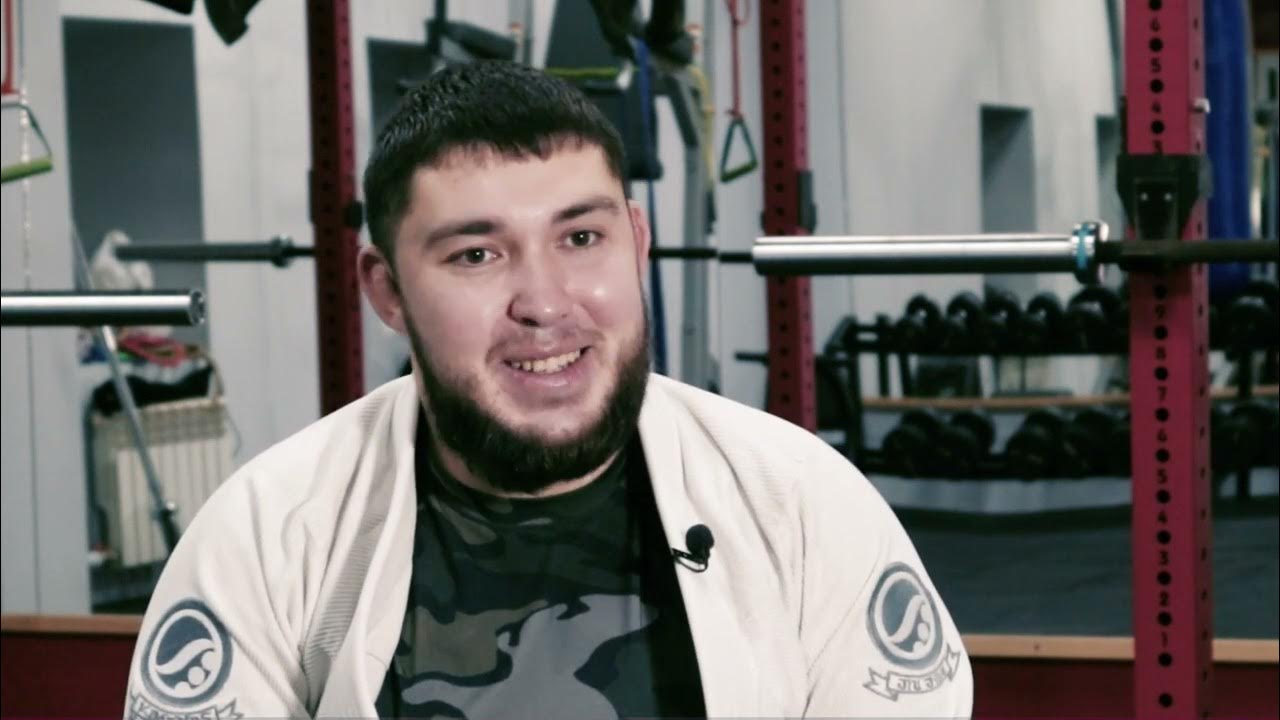 Кабушев Иван грэпплинг