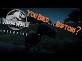 You Bred... Raptors?! (Jurassic World: Evolution) #8